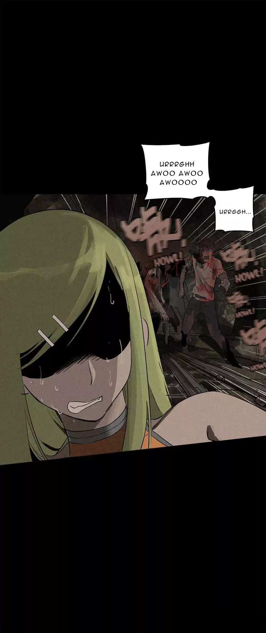 End of The World 2028 (Trace of Doomsday) Chapter 12 Gambar 18